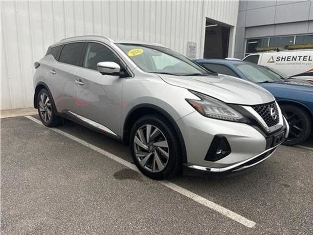 2020 Nissan Murano SL