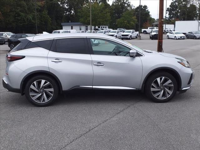 2020 Nissan Murano SL