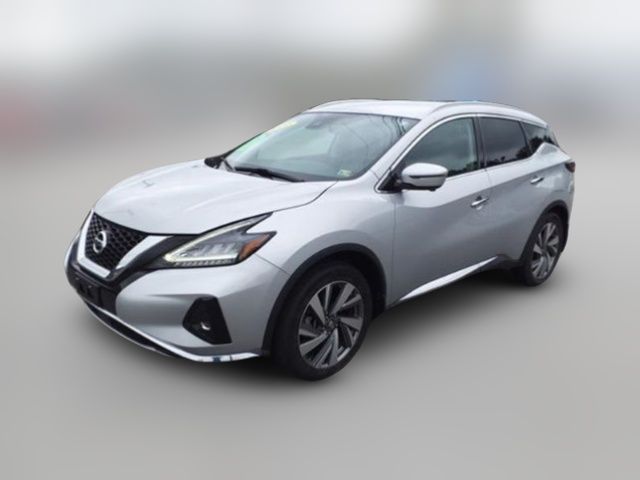 2020 Nissan Murano SL