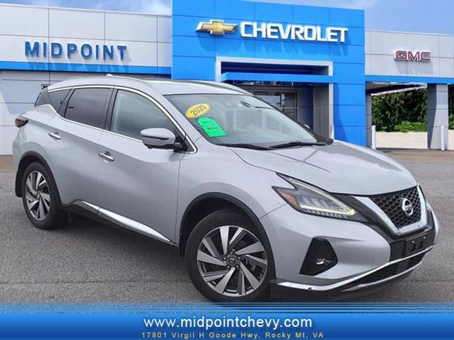 2020 Nissan Murano SL