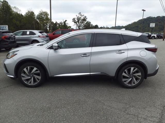 2020 Nissan Murano SL