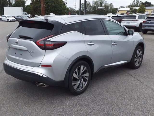 2020 Nissan Murano SL