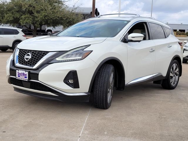 2020 Nissan Murano SL