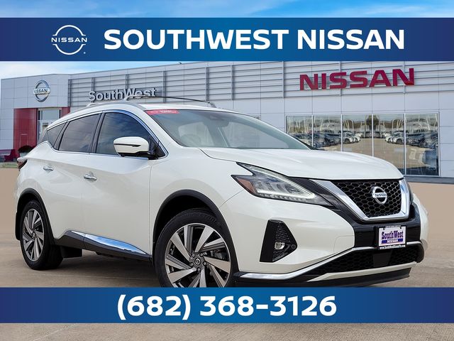 2020 Nissan Murano SL