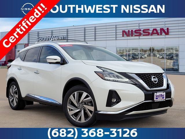 2020 Nissan Murano SL