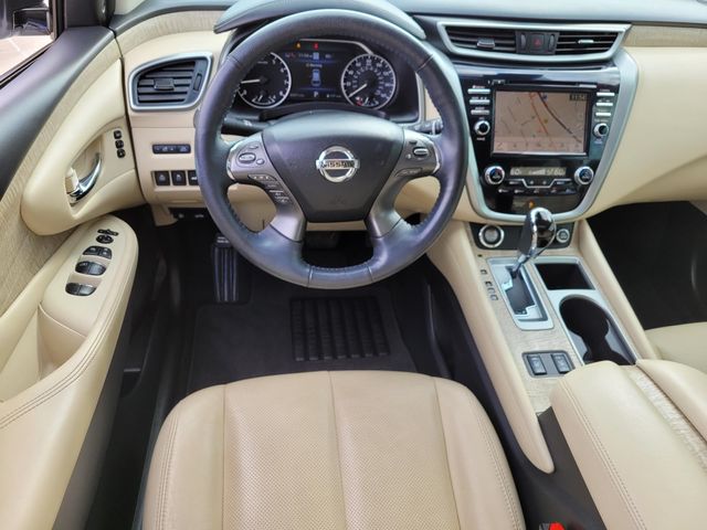 2020 Nissan Murano SL