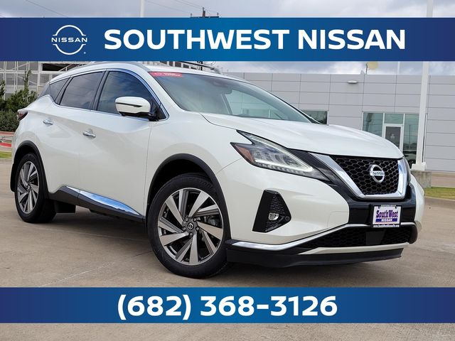 2020 Nissan Murano SL