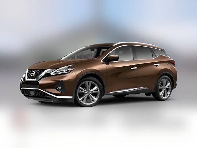 2020 Nissan Murano SL