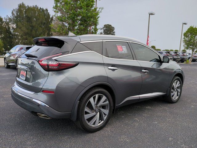 2020 Nissan Murano SL