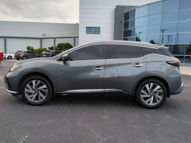 2020 Nissan Murano SL