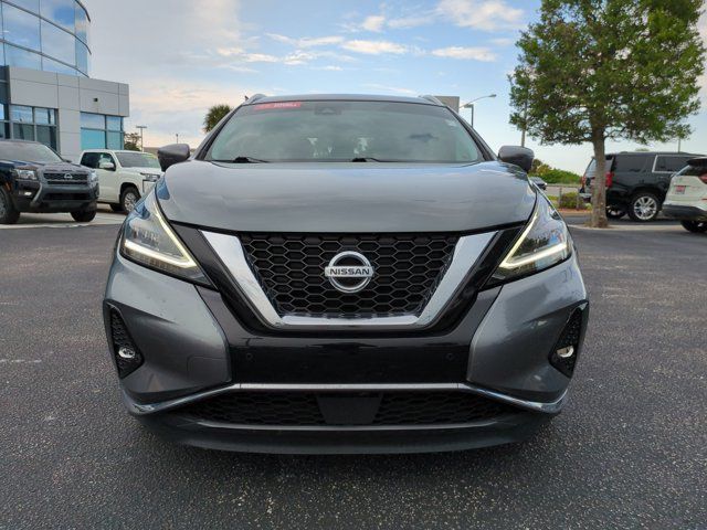 2020 Nissan Murano SL