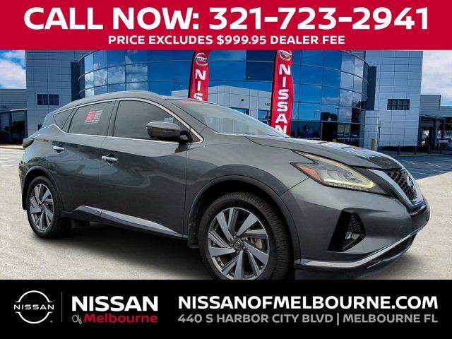 2020 Nissan Murano SL