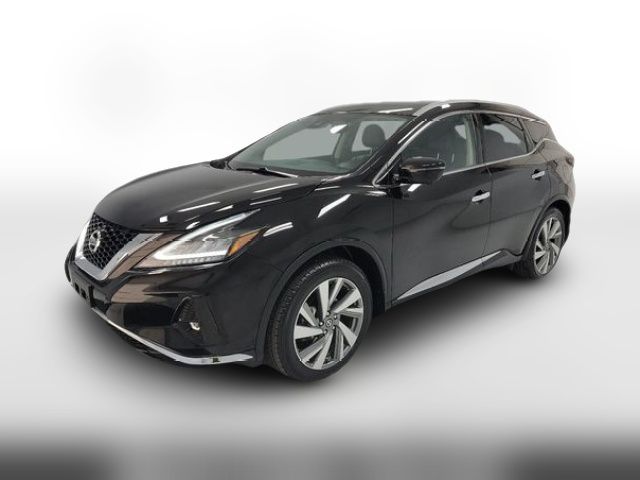 2020 Nissan Murano SL