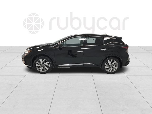 2020 Nissan Murano SL