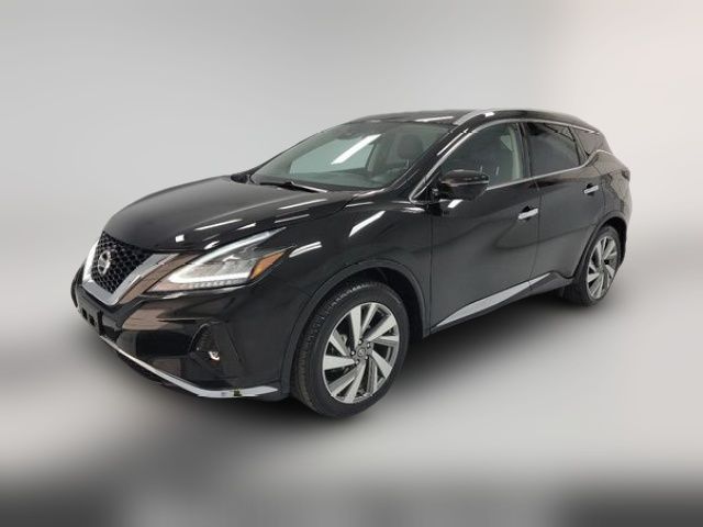 2020 Nissan Murano SL