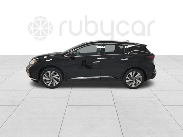 2020 Nissan Murano SL