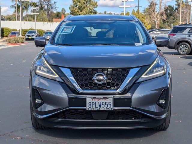 2020 Nissan Murano SL