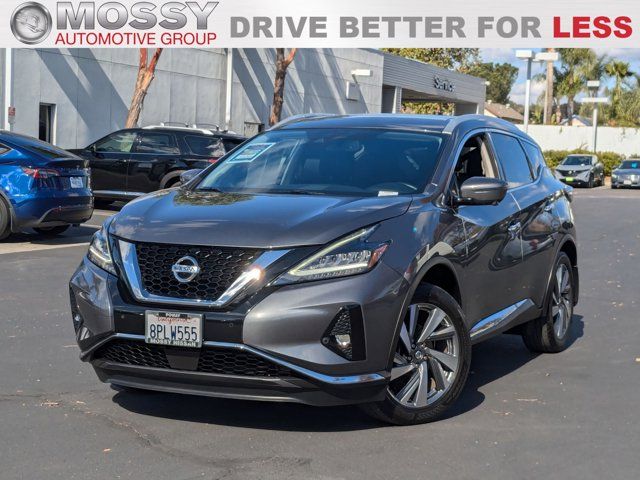 2020 Nissan Murano SL