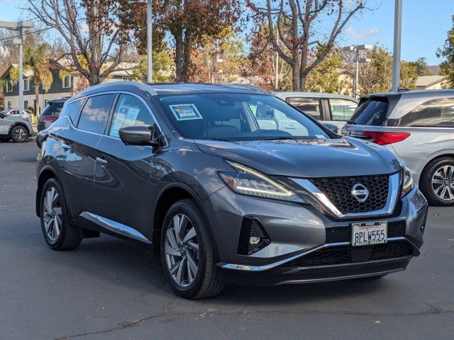 2020 Nissan Murano SL