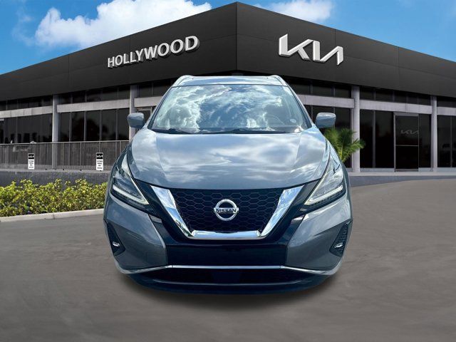 2020 Nissan Murano SL