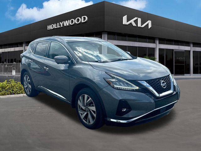 2020 Nissan Murano SL