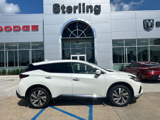 2020 Nissan Murano SL