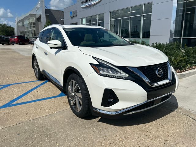 2020 Nissan Murano SL