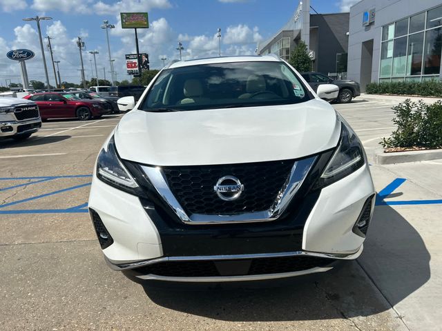 2020 Nissan Murano SL