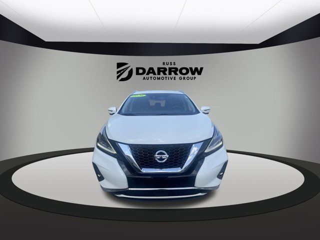 2020 Nissan Murano SL