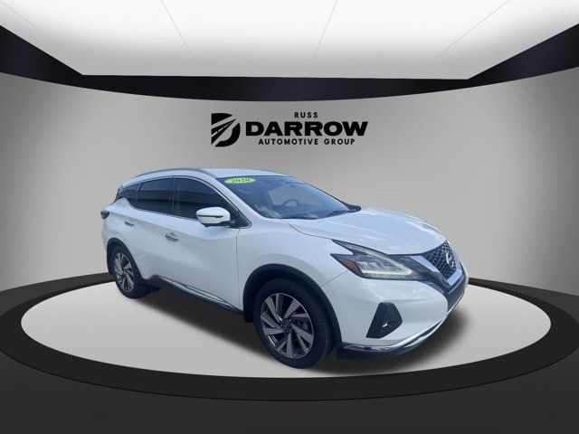 2020 Nissan Murano SL