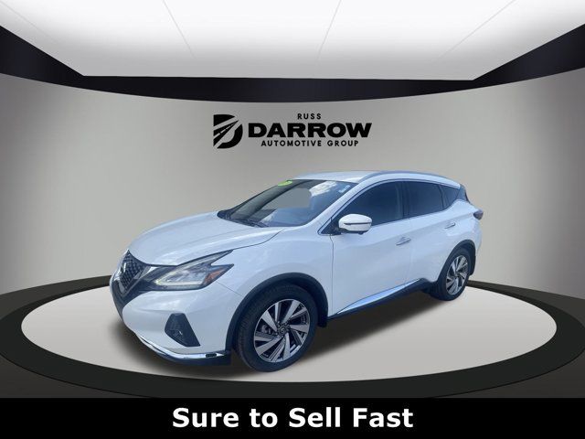 2020 Nissan Murano SL