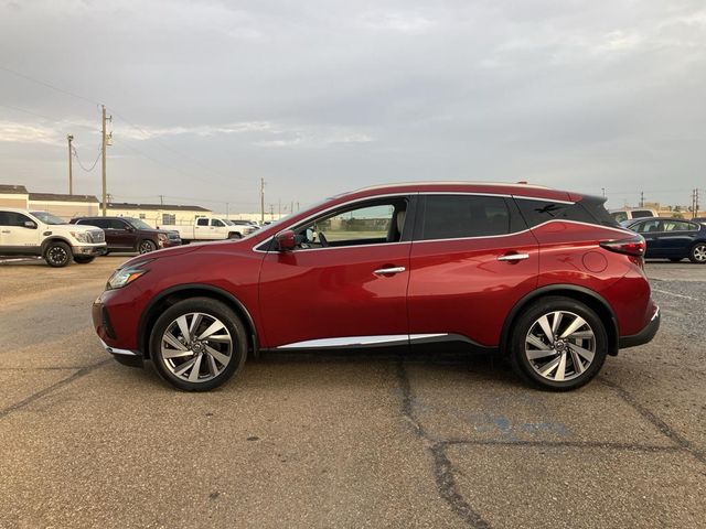 2020 Nissan Murano SL