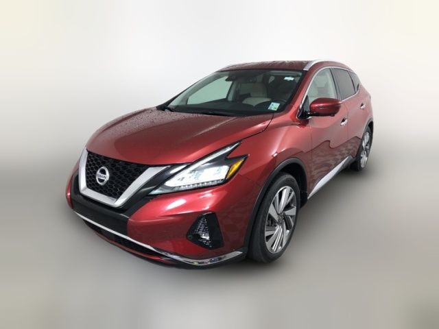 2020 Nissan Murano SL