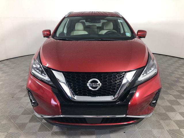 2020 Nissan Murano SL