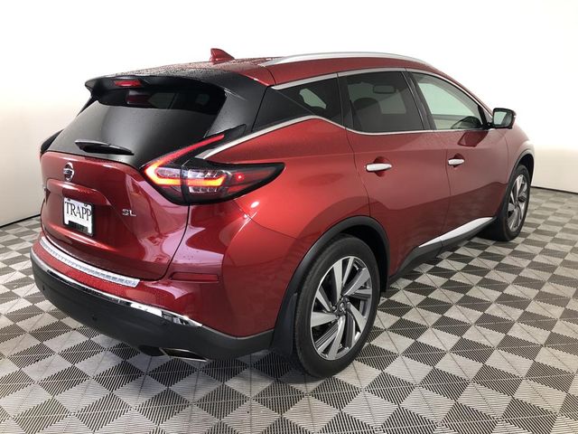 2020 Nissan Murano SL