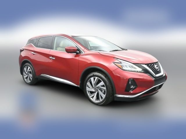 2020 Nissan Murano SL