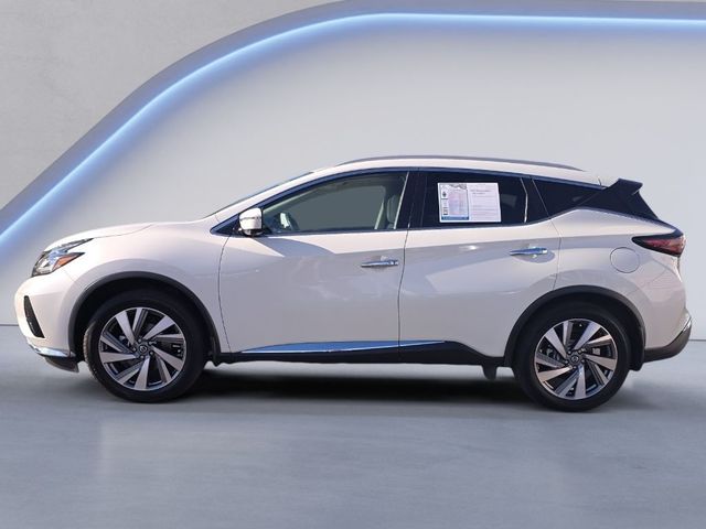 2020 Nissan Murano SL