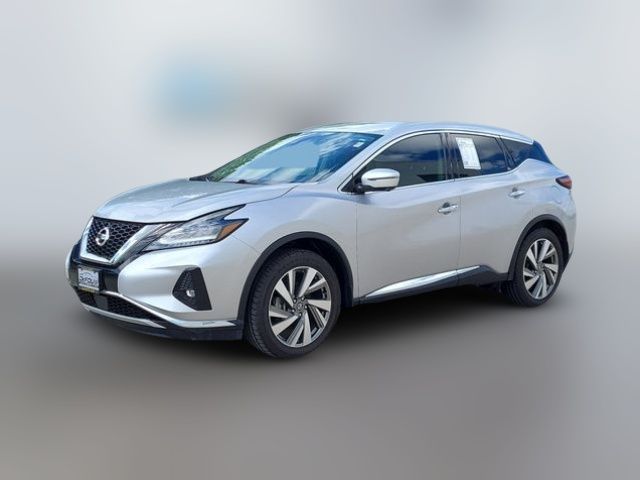 2020 Nissan Murano SL