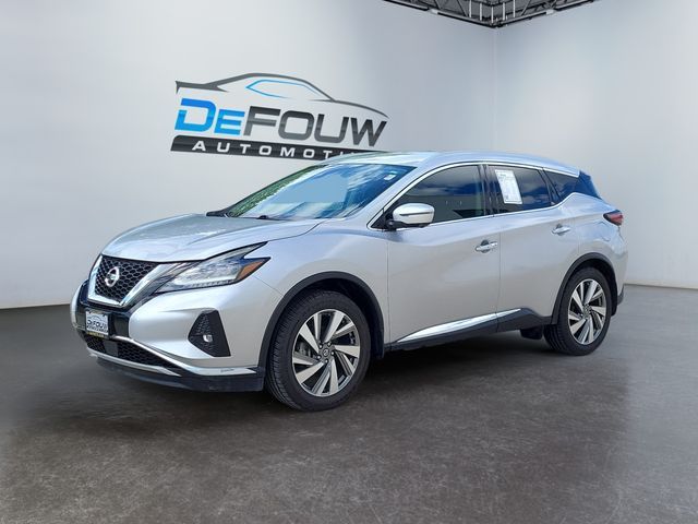 2020 Nissan Murano SL