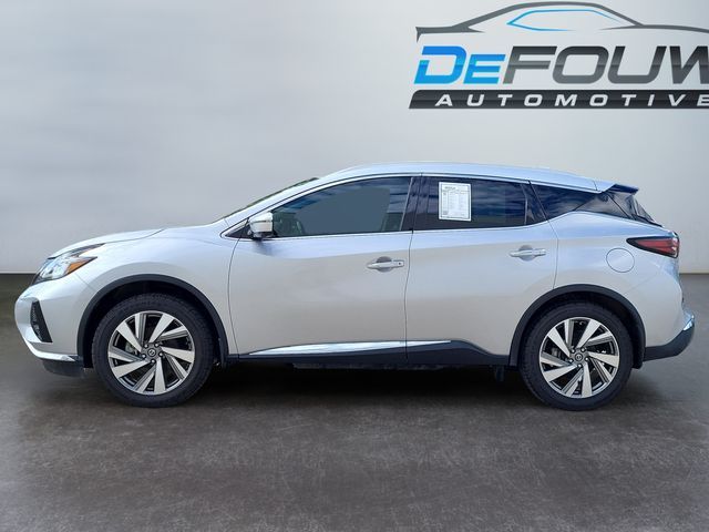 2020 Nissan Murano SL