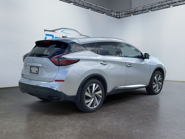 2020 Nissan Murano SL