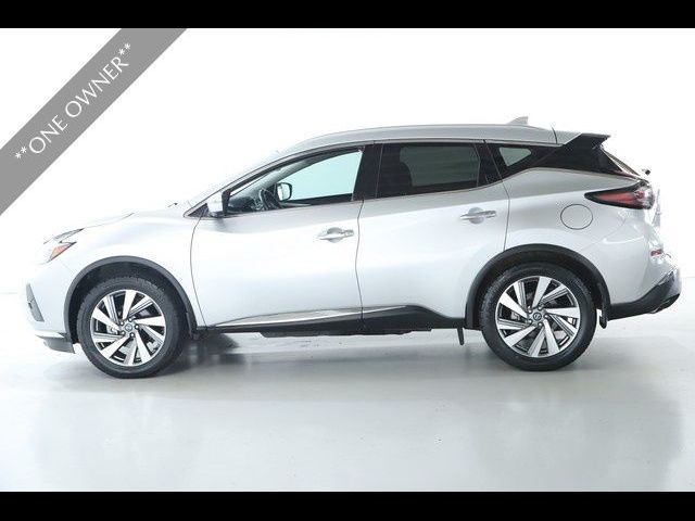 2020 Nissan Murano SL