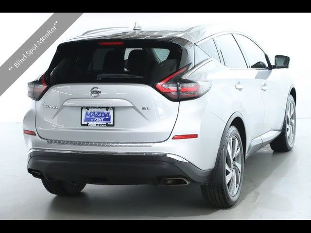 2020 Nissan Murano SL