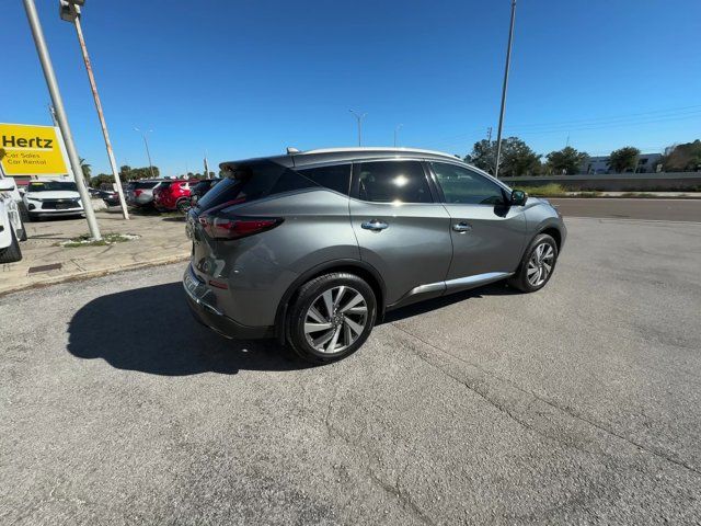 2020 Nissan Murano SL