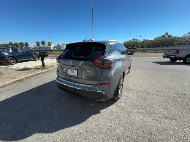 2020 Nissan Murano SL