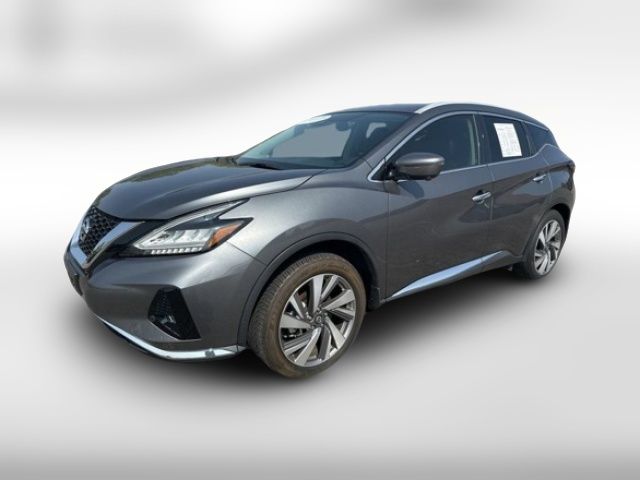 2020 Nissan Murano SL