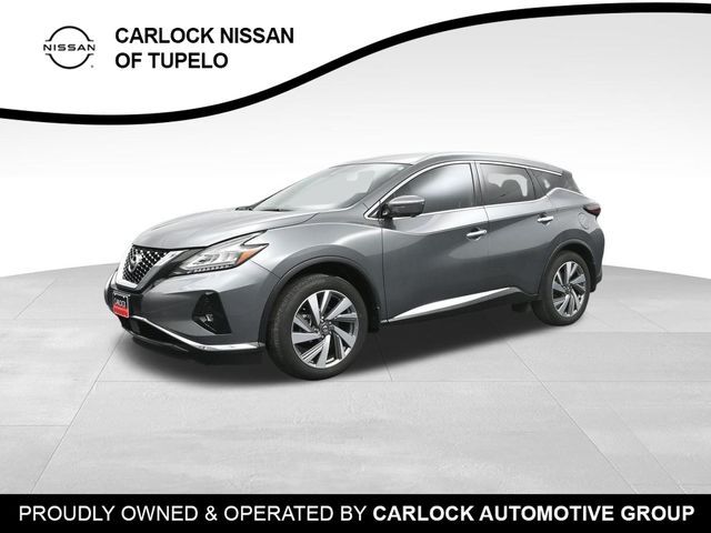 2020 Nissan Murano SL