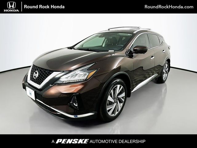 2020 Nissan Murano SL