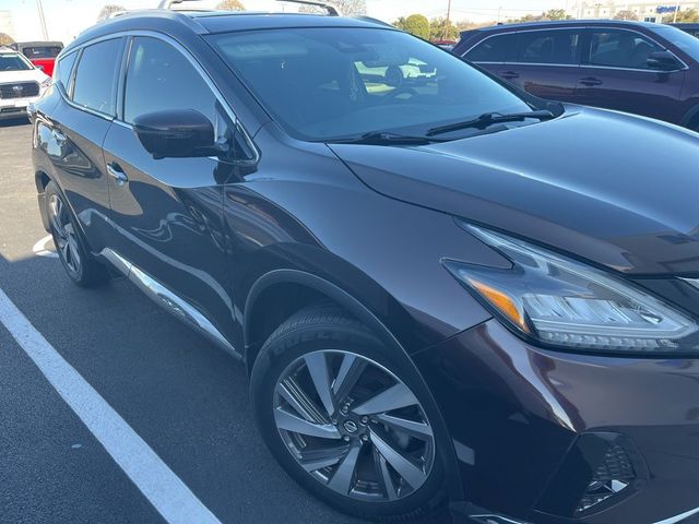 2020 Nissan Murano SL