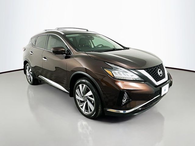 2020 Nissan Murano SL